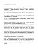 MICROENSAYO: LA RAZON