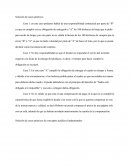 Casos practicos de derecho civil