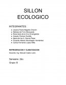 Sillón Ecológico