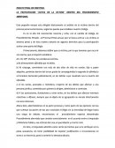 LA PARTICIPACION “ACTIVA DE LA VICTIMA” DENTRO DEL PROCEDIMEINTO ABREVIADO.