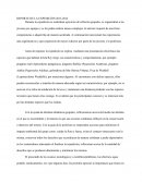 REPORTE DE LA EXPEDICIÓN 2013-2014