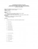 Módulo 1: Conceptos De La Teoría De Conjuntos