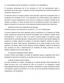 LA SEGURIDAD SOCIAL EN MÉXICO, SU ORIGEN Y SU DESARROLLO