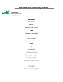 Evaluación de los procesos