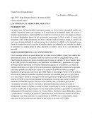 “Las Utopias y el Mexico del siglo XVI “ Jorge Gonzalez Reyna 1 de marzo de 2016