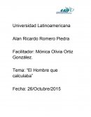 El hombre que calculaba.
