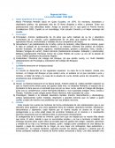 LA LLUVIA SABE POR QUÉ