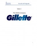The Gillette Company - Caso Marketing