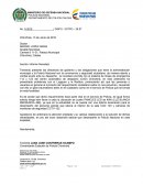 INFORME LÍNEAS DE EMERGENCIA