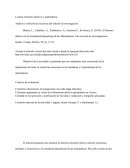 Dominio afectivo y matematicas