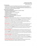 La comunicación es el proceso mediante el cual el emisor y el receptor establecen una conexión en un momento y espacio determinados para transmitir, intercambiar o compartir ideas.