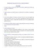 PROGRAMAS DE CALIDAD: EVALUACIÓN SENSORIAL