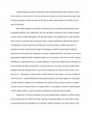 Relato de un mercado típico