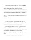 CONTRATO DE CESIÓN DE DERECHOS.