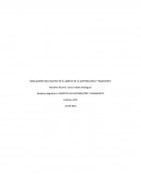 INDICADORES RELEVANTES EN EL ÁMBITO DE LA DISTRIBUCIÓN Y TRANSPORTE