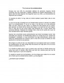 Yo si creo en los extraterrestres