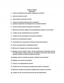 Hoja de Trabajo Exclusión