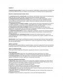 Dirección de empresas. Existen 6 competencias gerenciales claves