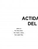 Conocimiento del medio.