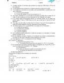 Problemas de electromagnetismo y control de procesos