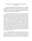 Divulgacion de la ciencia y la tecnología