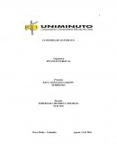 ECONOMIA DE LO PUBLICO Asignatura FINANZAS PUBLICAS