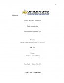 Netiqueta y normas APA