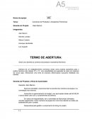 Comercio de Produtos / Acessórios Femininos