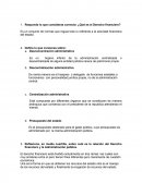 DERECHO ADMINISTRATIVO. Encuesta