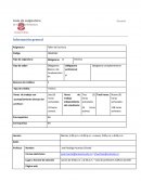 Guía de asignatura de la Escuela de Ciencias Humanas