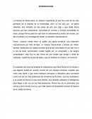 La historia de Roma tiene un carácter importante