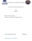 LA BIOLOGIA. Entrevista realizada a un investigador.