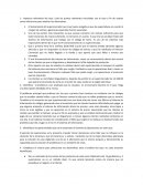 Aspectos relevantes del caso. Liste los puntos relevantes vinculados con el caso a fin de usarlos como referencias para analizar las alternativas