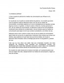 La dictadura perfecta”