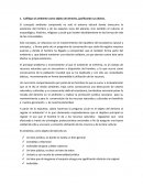 Califique al ambiente como objeto de derecho, justificando sus dichos.