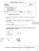 PASEO PEDAGÓGICO “SELVA VIVA