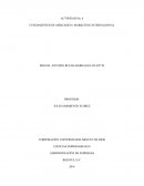 FUENTES DE INFORMACIÓN Y TIPOS DE INVESTIGACIÓN DE MARKETING