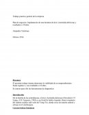 Trabajo practico gestión de la empresa