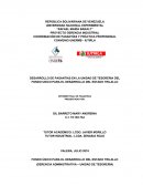 DESARROLLO DE PASANTIAS EN LA UNIDAD DE TESORERIA DEL FONDO UNICO PARA EL DESARROLLO DEL ESTADO TRUJILLO