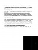 Actividades de contextualización e identificación de conocimientos necesarios para el aprendizaje