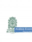TEMA- UNA APROXIMACIÓN AL ANÁLISIS ECONÓMICO DEL DERECHO CON ENFOQUE EN LOS CONTRATOS.