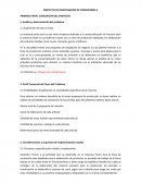 PROYECTO DE INVESTIGACIÓN DE OPERACIONES 2