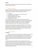 Buscamos demostrar cuantitativamente que existe una demanda suficiente para justificar el servicio que se pretende producir.