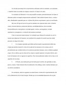 Ensayo testeo en animales