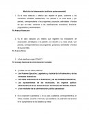 Medición del desempeño (auditoria gubernamental)