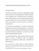 EL BIEN JURÍDICO COMO ELEMENTO GARANTISTA EN EL COIP