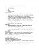 How chocolate is made.