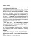 Síntesis Tipos de Pobreza