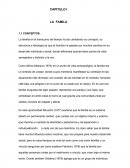 La familia en el transcurso del tiempo ha ido cambiando su concepto, su estructura e ideología ya que el hombre ha pasado por muchos cambios en su desarrollo individual y social; donde diferentes autores tiene puntos de vista semejantes y distintos a la