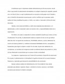 Por qué es importante estudiar administracion